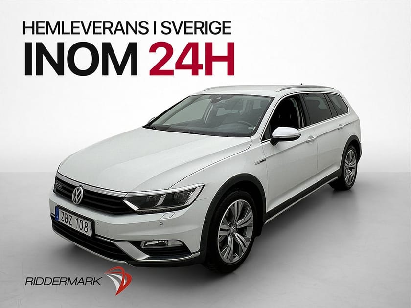 Bild 3 av Volkswagen Passat Alltrack TDI 4M Executive Cockpit Drag