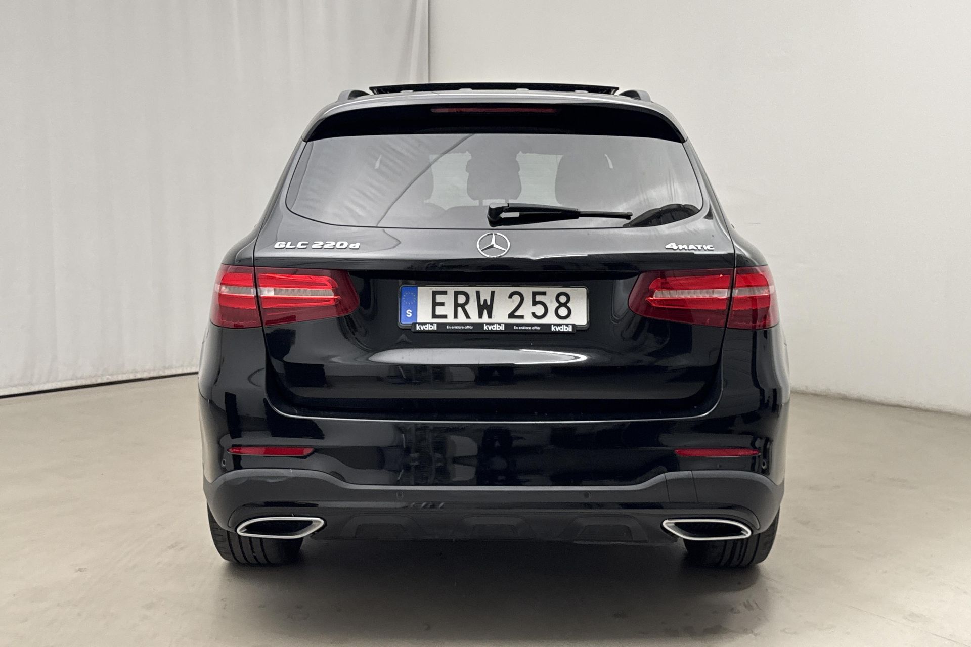Mercedes-Benz GLC 220 d 4MATIC 2017, kuva 6/10