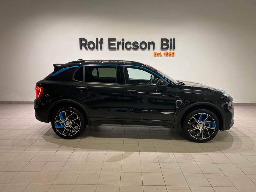 Bild 4 av Lynk & Co 01 PHEV 