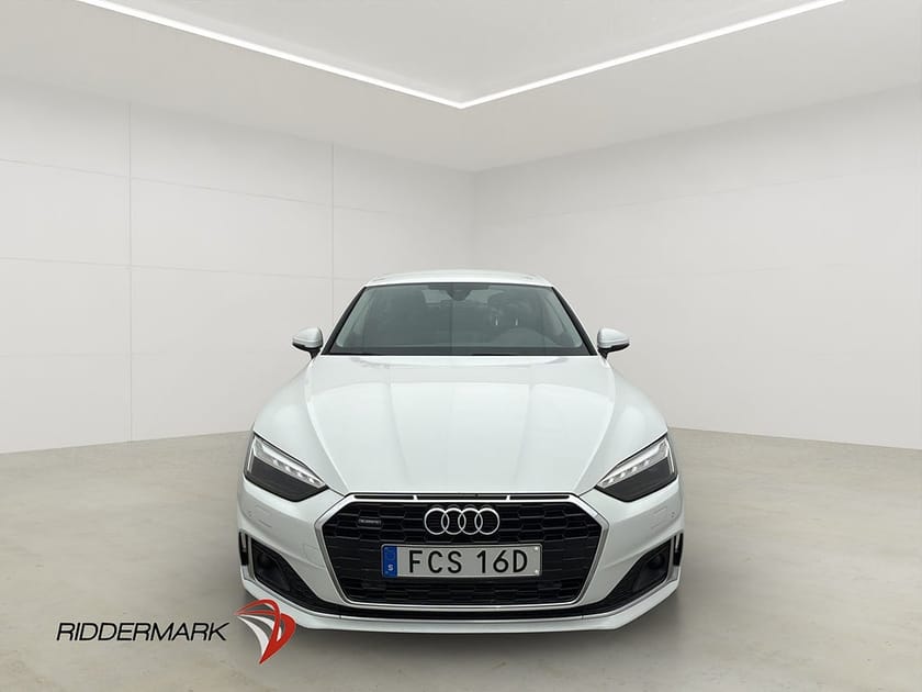 Bild 2 av Audi A5 Sportback 45 TFSI quattro Q Proline Kamera Matrix CarPlay