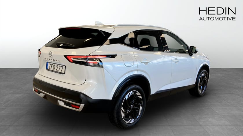 Bild 2 av Nissan Qashqai