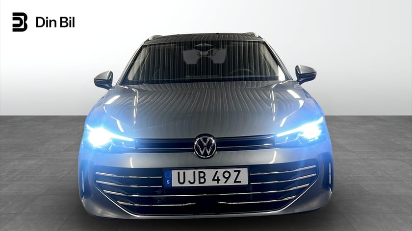 Bild 4 av Volkswagen Passat Sportscombi