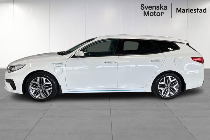 Bild 3 av Kia Optima Sport Wagon Plug-in Hybrid