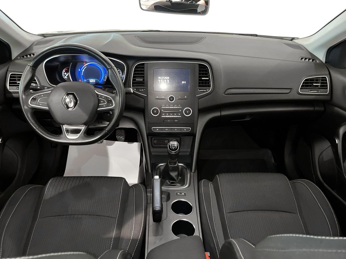 Renault Mégane 2018 - miniatyr 8