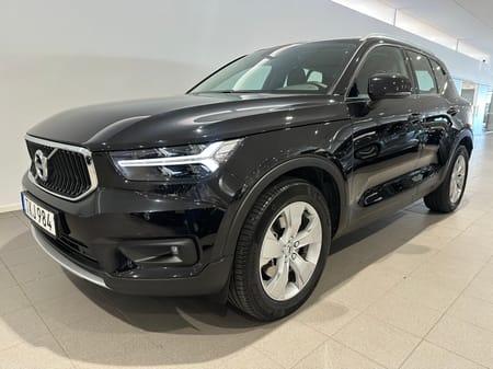 Volvo XC40 B4 FWD Bensin Momentum Advanced Edt / Parkeringssensor fram/bak / Backkamera / Dragkrok /