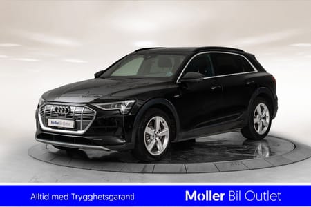 Audi e-tron 55 quattro Advanced Sport