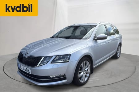 Škoda Octavia Kombi G-TEC III 1.5 TSI Combi (130hk)