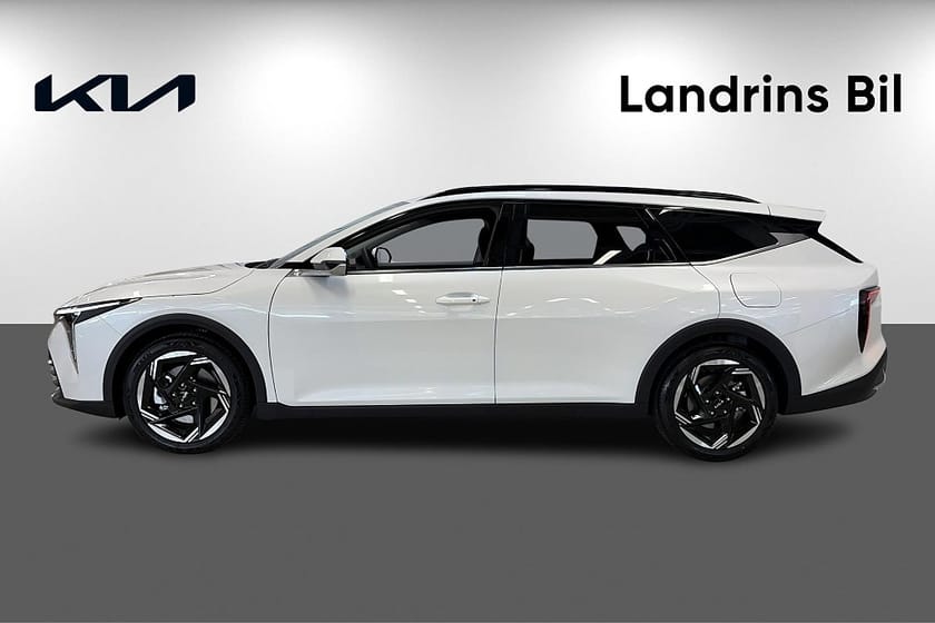 Bild 4 av Kia K4 Sportswagon