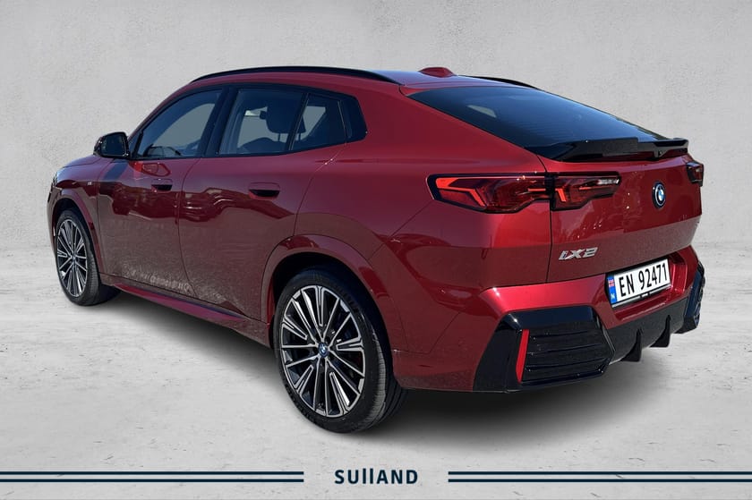 Bilde 3 av BMW iX2 xDrive30 xDrive30,Fully Charged,M-Sport,BSi-serviceavtale,Tilh.f