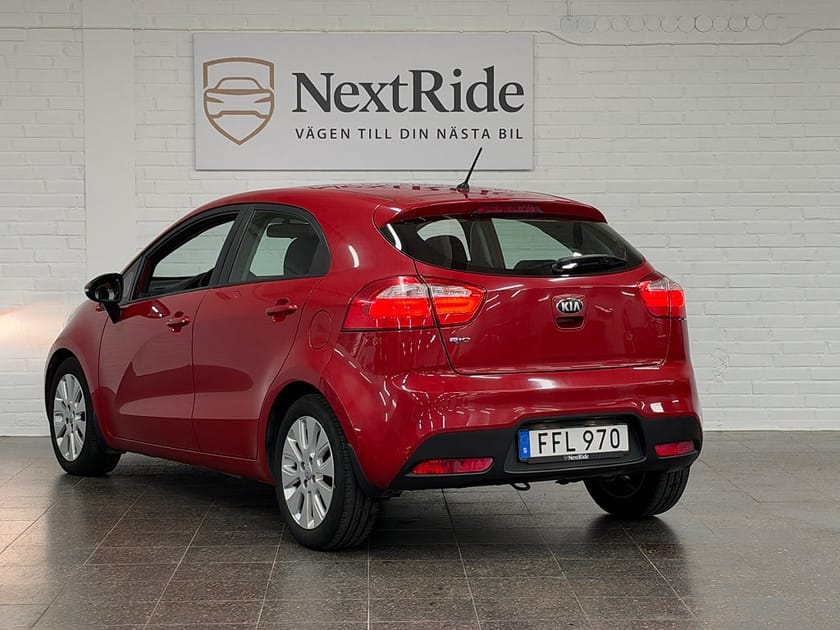 Bild 3 av Kia Rio