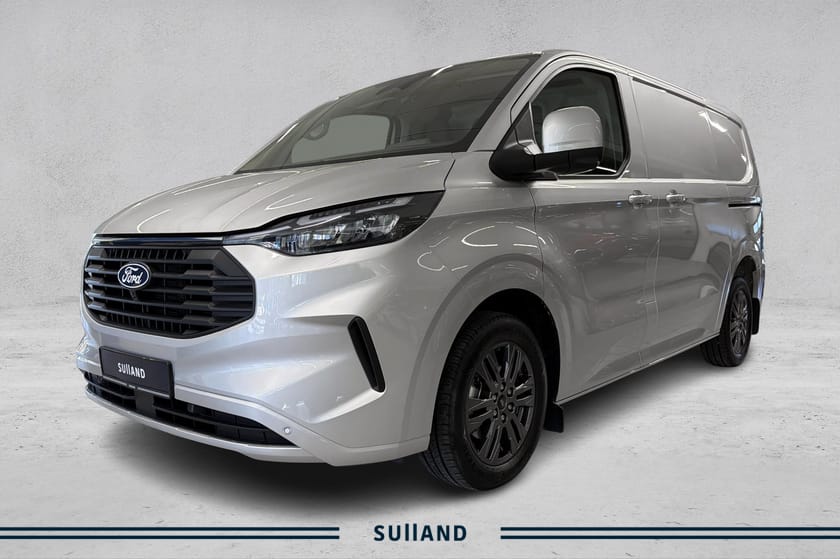 Bilde 1 av Ford Transit Custom 320 2,0 TDCi 170HK L1 LTD AWD |H.Feste|Webasto|Komfortvegg
