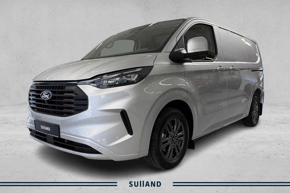 Bilde av Ford Transit Custom 320