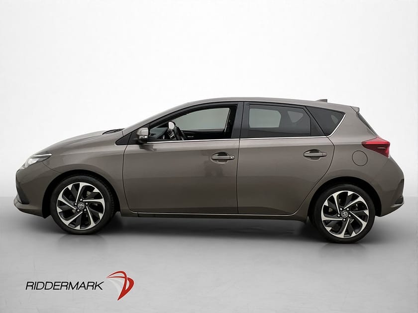 Bild 4 av Toyota Auris 1.2 Turbo 116hk Active Plus Kamera Bluetooth
