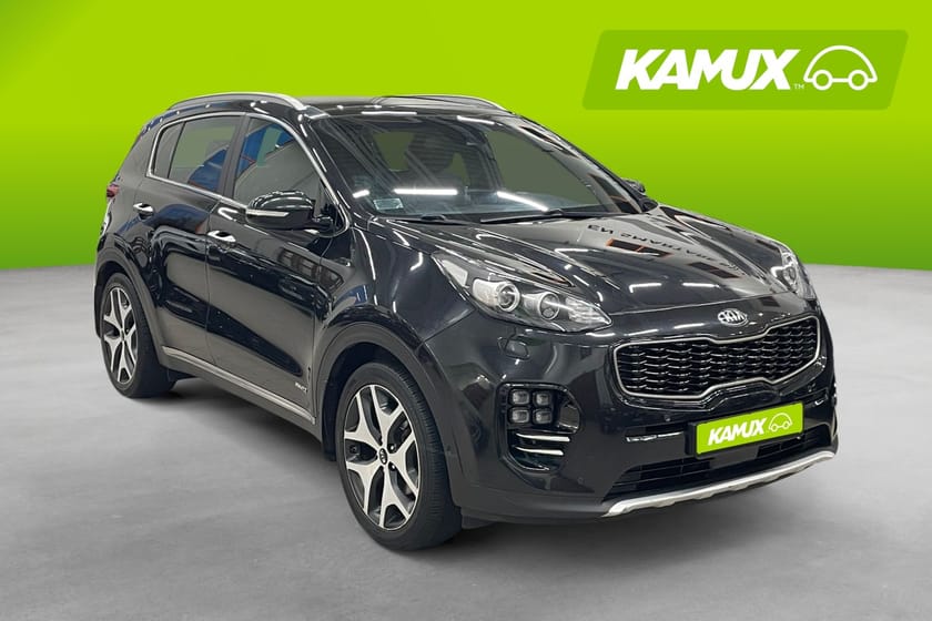 Bild 1 av Kia Sportage