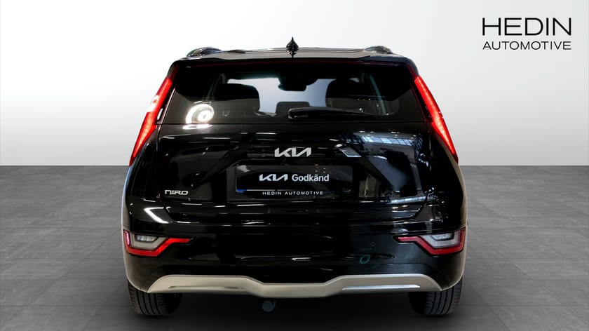 Bild 5 av Kia Niro EV Action