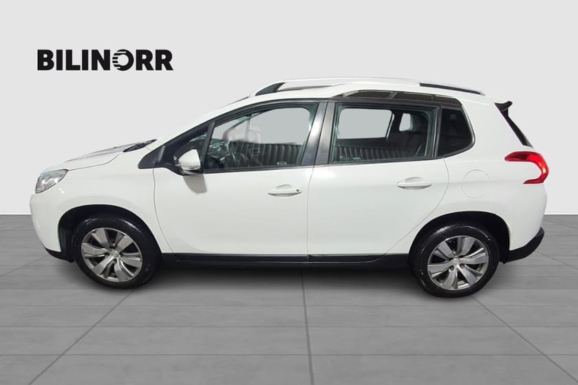 Bild 2 av Peugeot 2008 DRAG V-HJUL