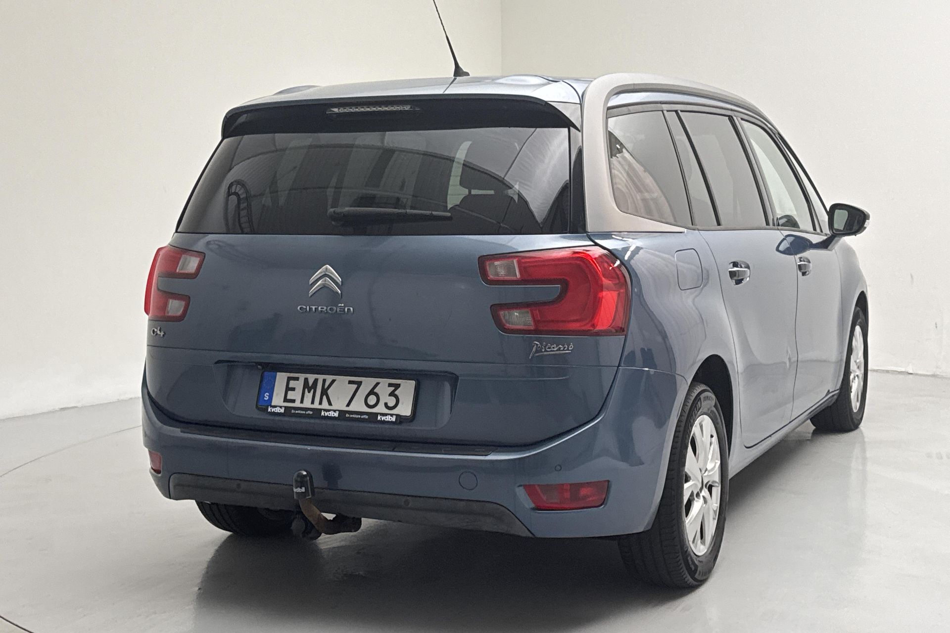 Citroen C4 Picasso 1.6 HDi 2014, bild 3/10