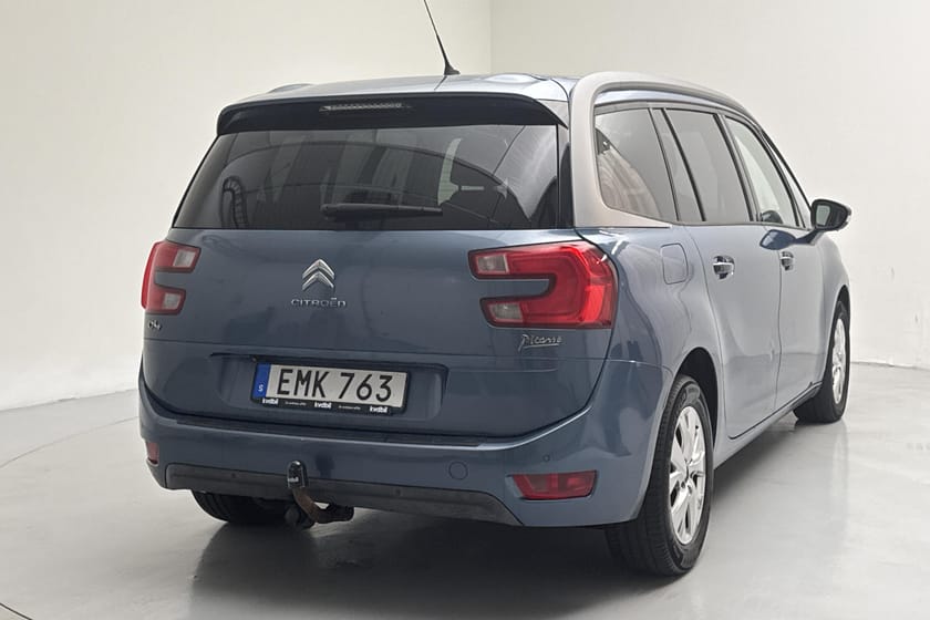 Bild 3 av Citroën Grand C4 Picasso