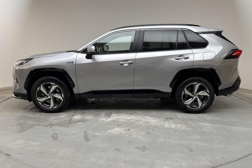 Bild 2 av Toyota RAV4 Plug-in Hybrid 2.5 AWDi (306hk) X-Edition