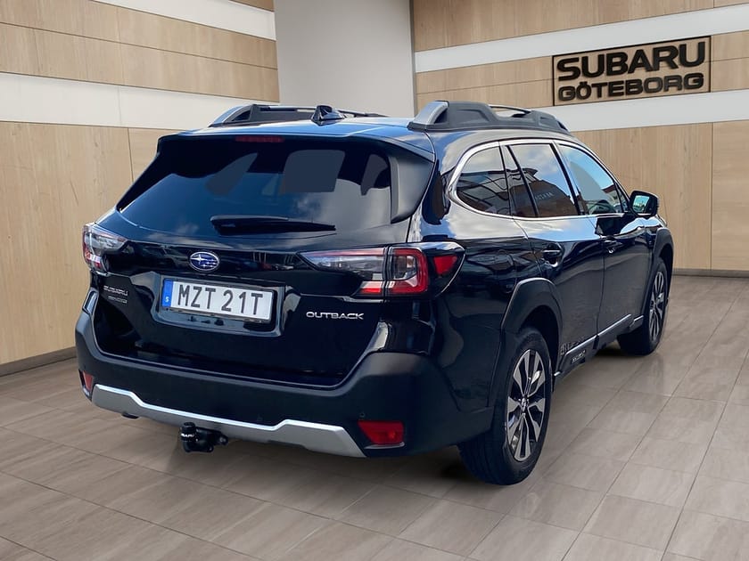 Bild 5 av Subaru Outback 2.5i Aut Touring *Dragkrok,  Årsskatt 965kr*