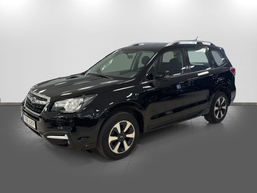 Bild 1 av Subaru Forester 2,0 XS Aut