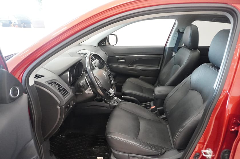 Bild 2 av Mitsubishi ASX 2,2 D 4WD Business Plus 150hk