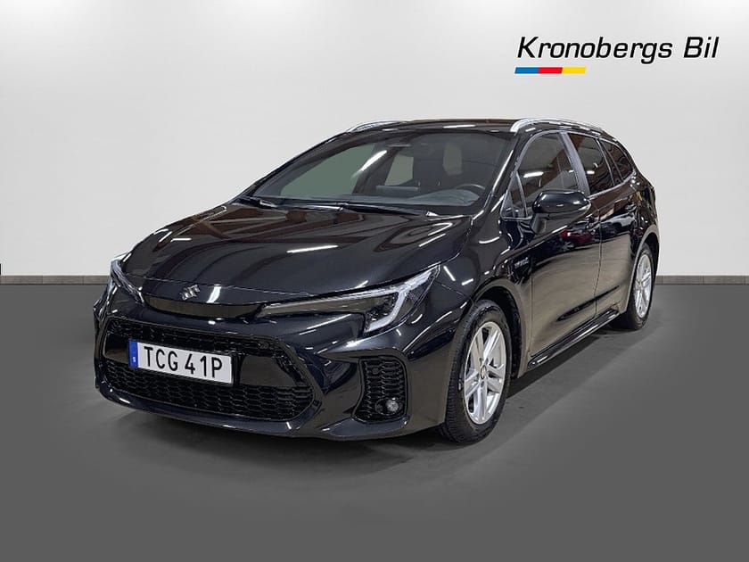 Bild 1 av Suzuki Swace Hybrid