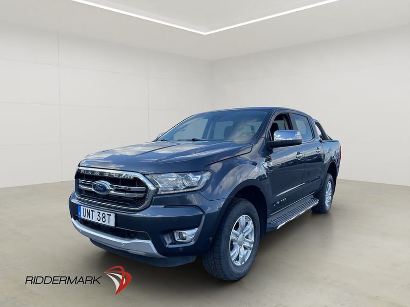Bild 3 av Ford Ranger Dubbelhytt