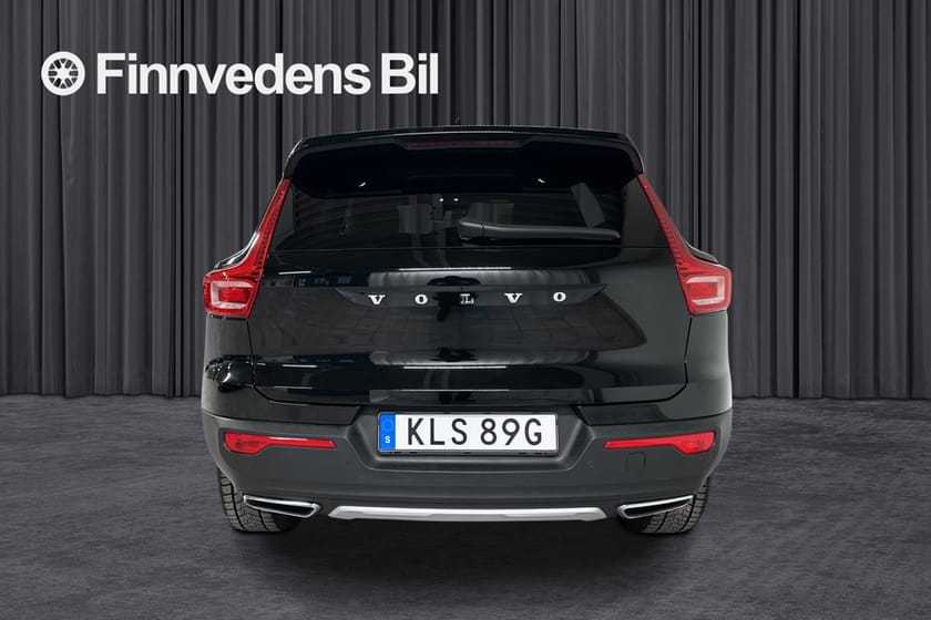 Bild 4 av Volvo XC40 T3 FWD aut Inscription