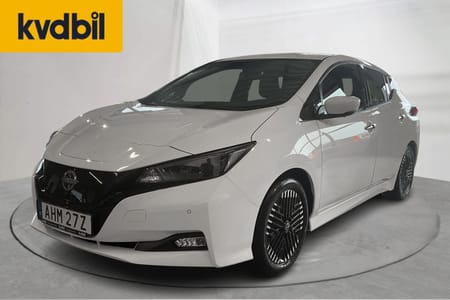 Nissan Leaf 5dr 39kWh (150hk) N-Connecta 360 kamera