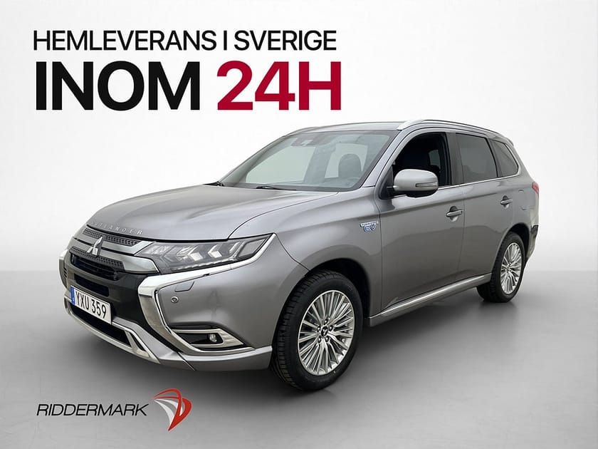 Bild 1 av Mitsubishi Outlander PHEV