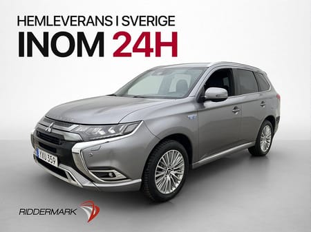 Mitsubishi Outlander PHEV