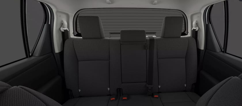 Bild 4 av Toyota Hilux Dubbelhytt 2.8 4WD