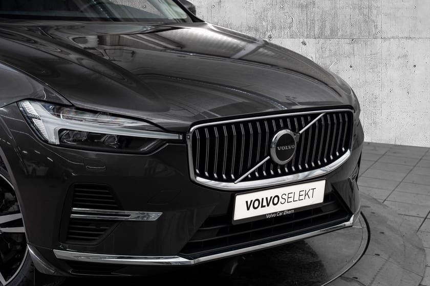 Bilde 3 av Volvo XC60 T6 Plus Bright Harman/Kardon Pano.Soltak Godt Utstyrt!