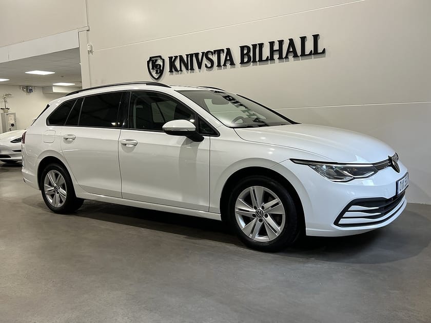 Bild 3 av Volkswagen Golf Sportscombi