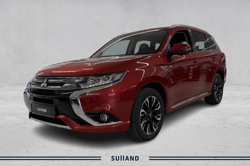 Bilde 1 av Mitsubishi Outlander PHEV Hengerfeste