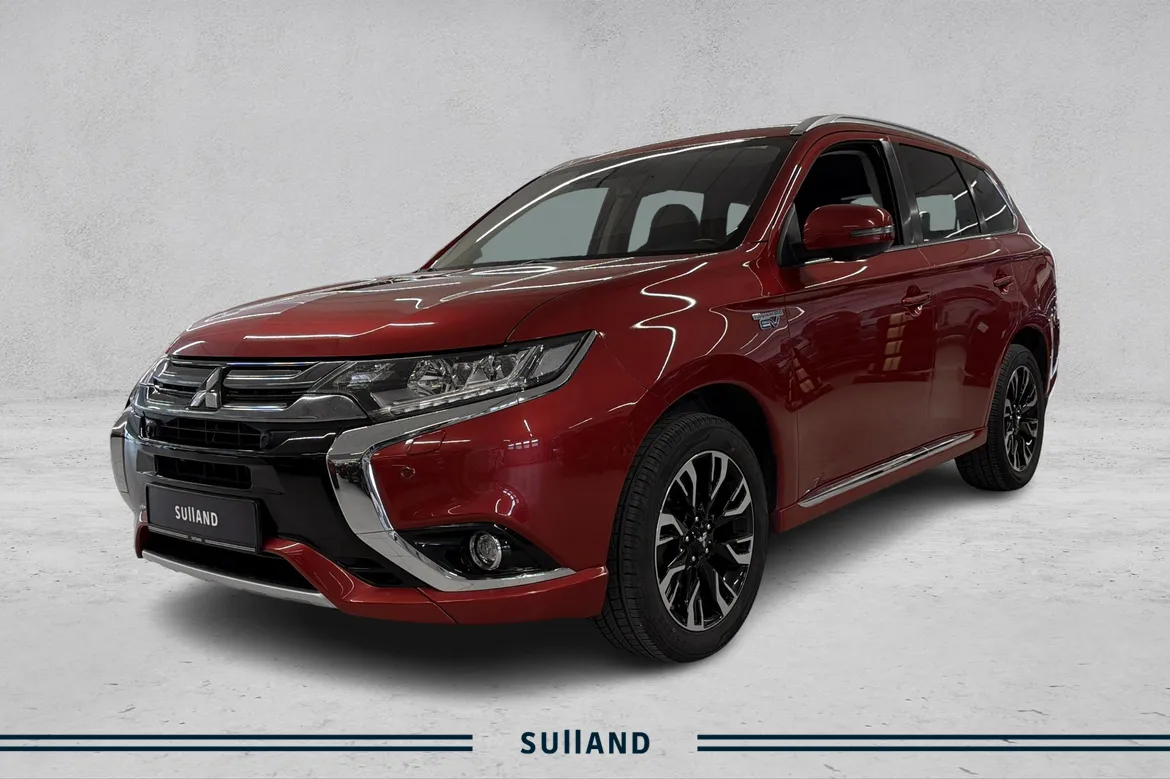 Bilde av Mitsubishi Outlander PHEV
