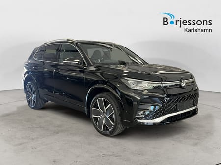 Volkswagen Tiguan eHybrid R-LINE 272 HK DSG6