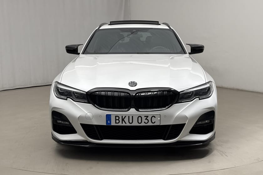 Bild 5 av BMW 320d xDrive Touring 320 (190hk) M Sport Innovation