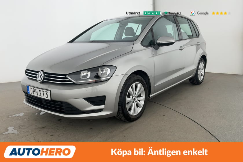 Bild 1 av Volkswagen Golf Sportsvan 1.2 TSI BMT Base / CarPlay