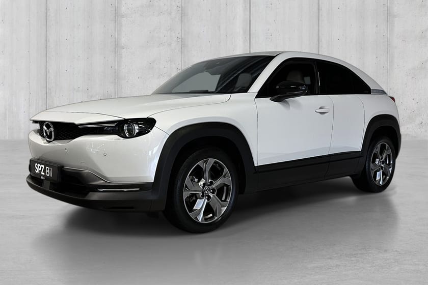 Bilde 1 av Mazda MX-30 e-Skyactiv EV First Edition | ACC | Head up | Kamera | Navi | Norsk