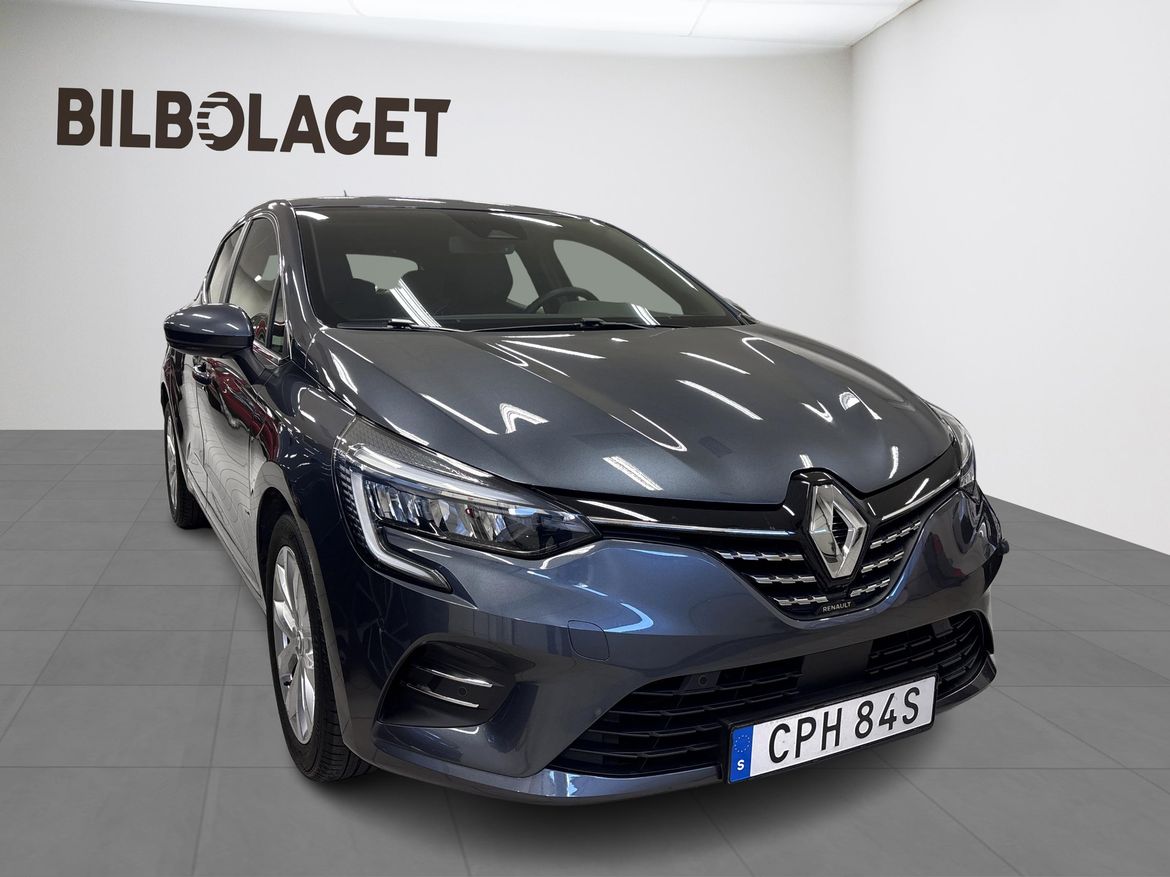 Renault Clio 2022 - miniatyr 5