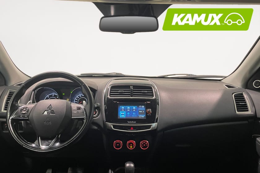 Bild 5 av Mitsubishi ASX 2.2 Di-D 4WD Comfort plus  Backkamera 150hk