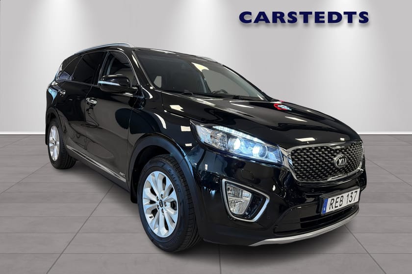 Bild 1 av Kia Sorento