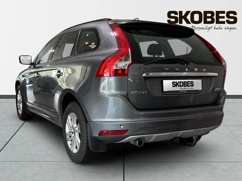 Bild 5 av Volvo XC60 D3 Classic Kinetic Edition