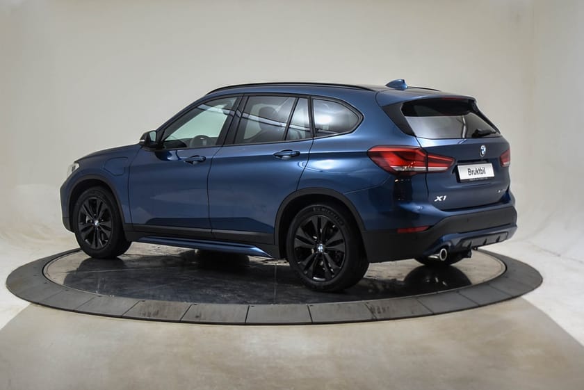 Bilde 3 av BMW X1 xDrive25e 