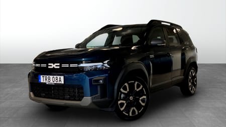 Dacia Bigster Hybrid 155 | JOURNEY | | KAMERA | CARPLAY |