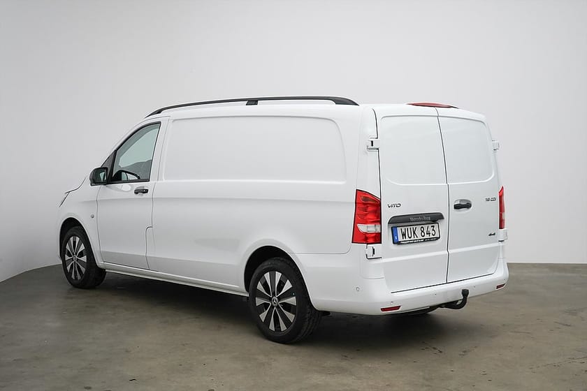Bild 4 av Mercedes-Benz Vito 119 CDI 4x4 3.1t