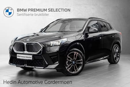 BMW iX2 xDrive30
