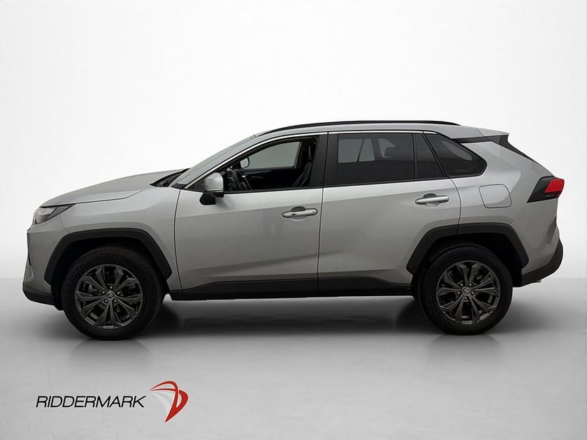 Bild 4 av Toyota RAV4 Hybrid AWD-i AWD Executive Cockpit B-Kamera Skinn Navi